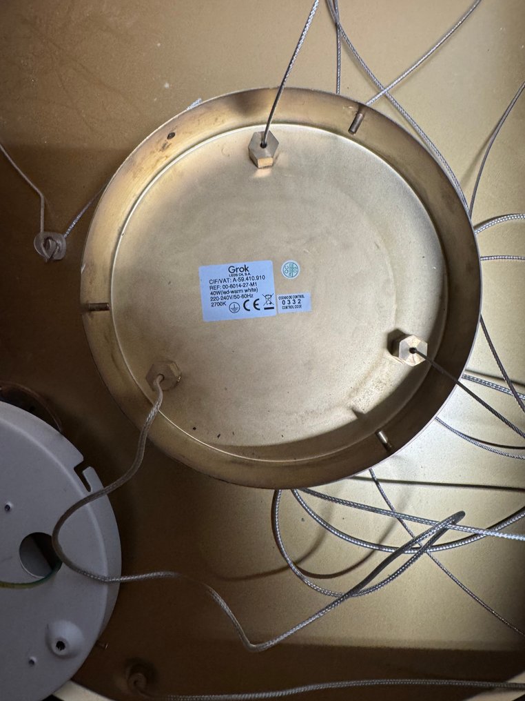 LEDS-C4 - GROK - Lampada a sospensione - Acciaio, Plastica #4.3