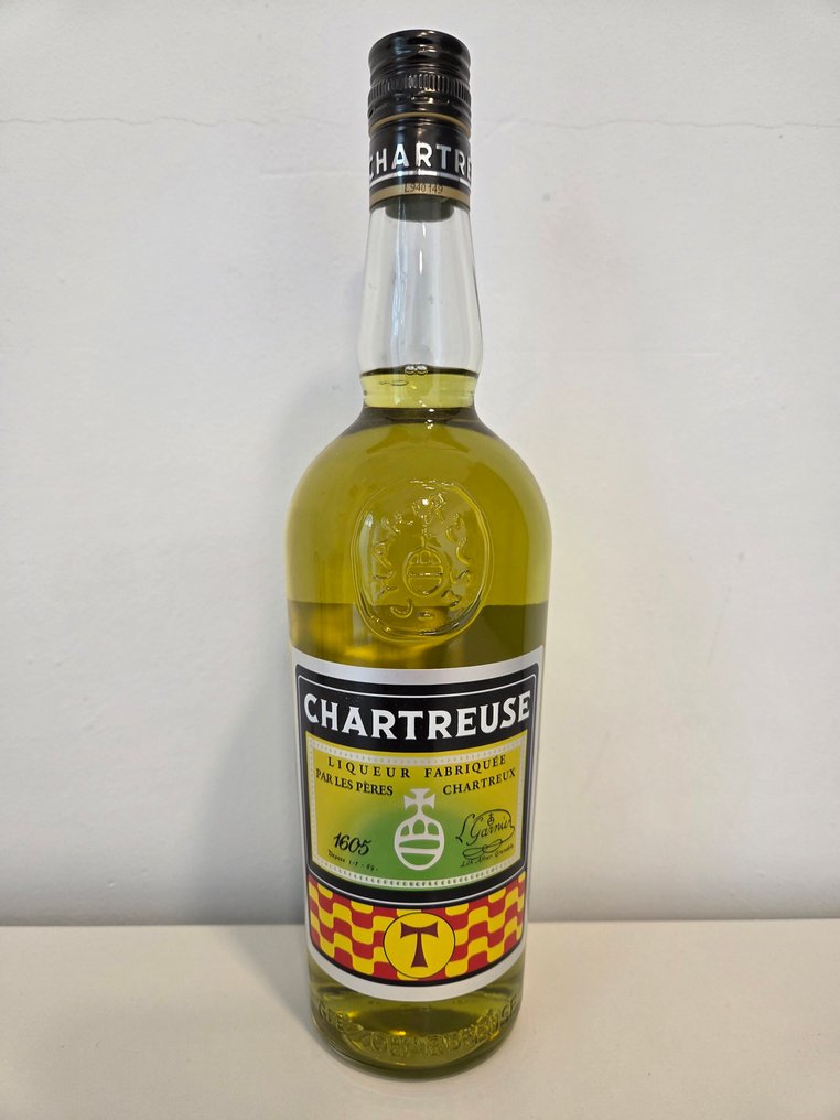 Chartreuse - Tau Tarragona - Jaune/Yellow    - b. 2024  - 70cl #1.0