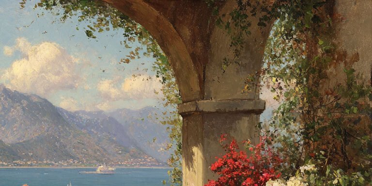 Miss Evoke - Door Made of Light - XXL #3.2