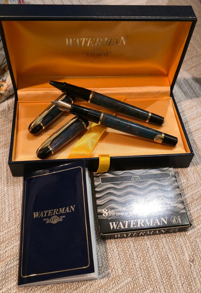 Waterman - Phileas - χωρίς τιμή ασφαλείας - Στυλογράφος #1.0