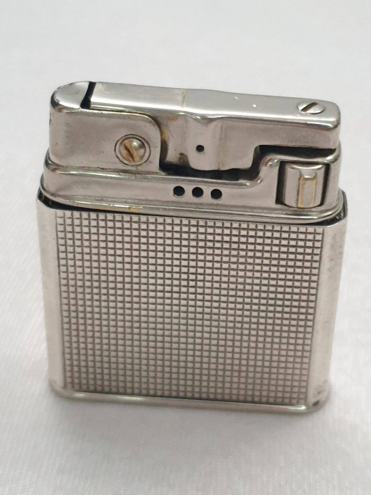 Utan reservationspris - Ficktändare - Silver #1.0