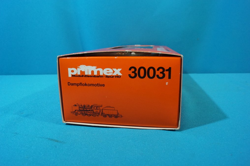 Märklin H0轨 - 30031 - 带煤水车的蒸汽机车 (1) - BR 24 摄影风格 - DRG #3.2