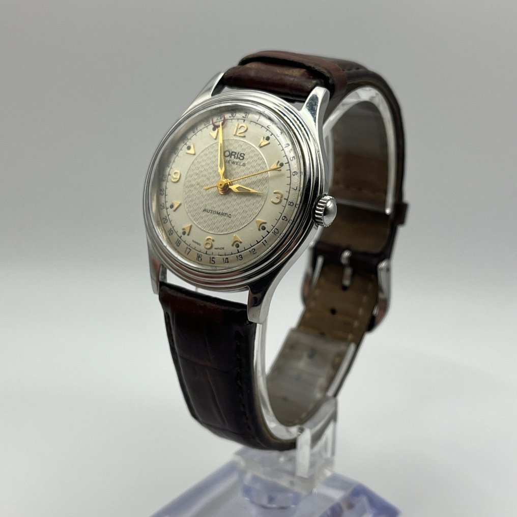 Oris - Big Crown Pointer Date - Nincs minimálár - 7403-40B - Férfi - 2000-2010 #1.0