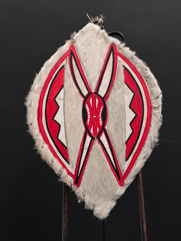 Bouclier (1) Maasaï - Afrique - 1990-2000 #1.0