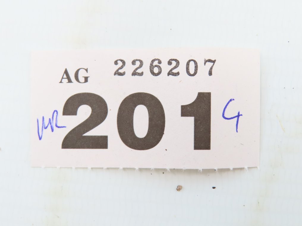 Märklin H0轨 - 28702 - 火车组 (1) - 4件套客运列车 “Märklin 60年在瑞典” Delta Digitaal - SJ #3.2