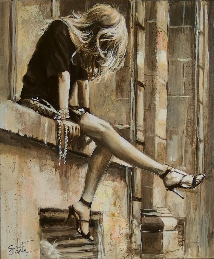 Ewa Switala - Unhurried #1.0