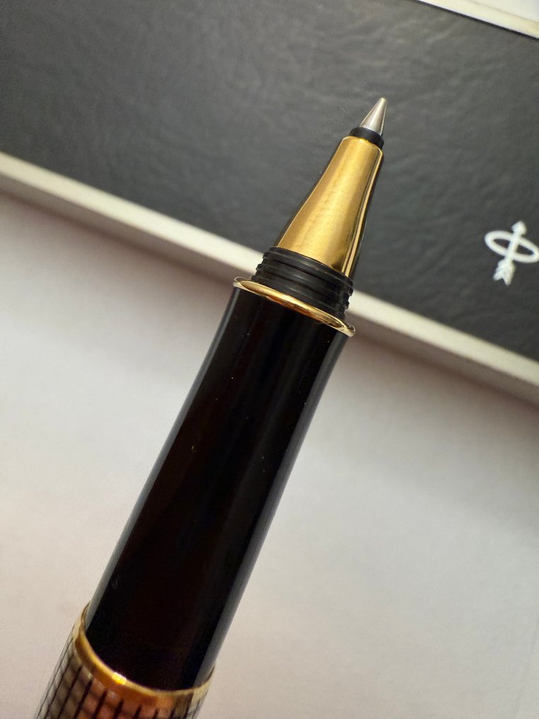 Parker - Sonnet Sterling silver - Pióro kulkowe #4.3