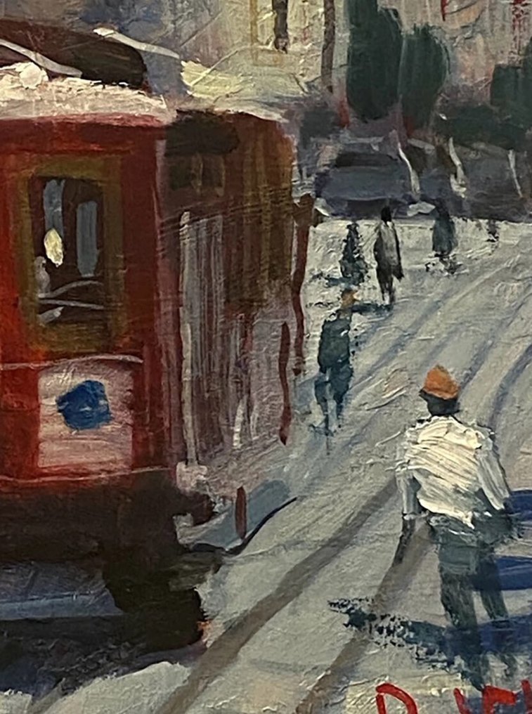 Paul Cheng - SF #21 #1.0