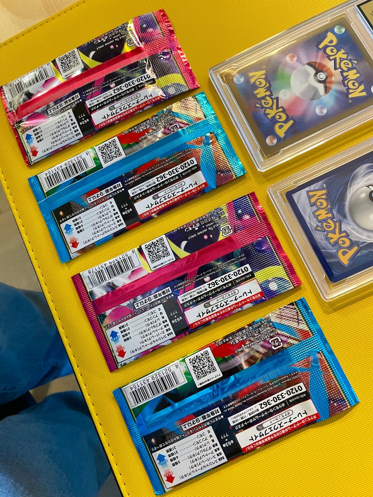 Pokémon - 6 Mixed collection - Various sets #4.3