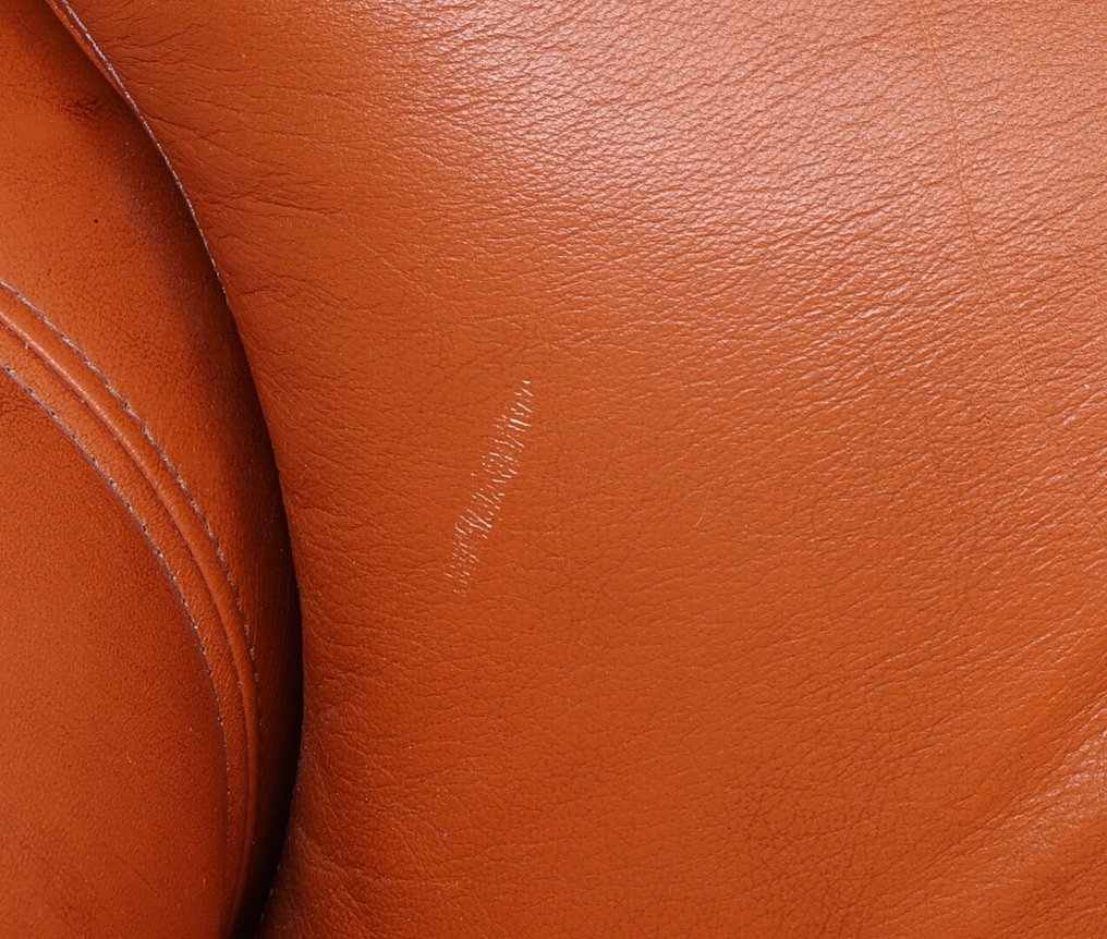 Chaise (2) - Cuir, Bois #4.3