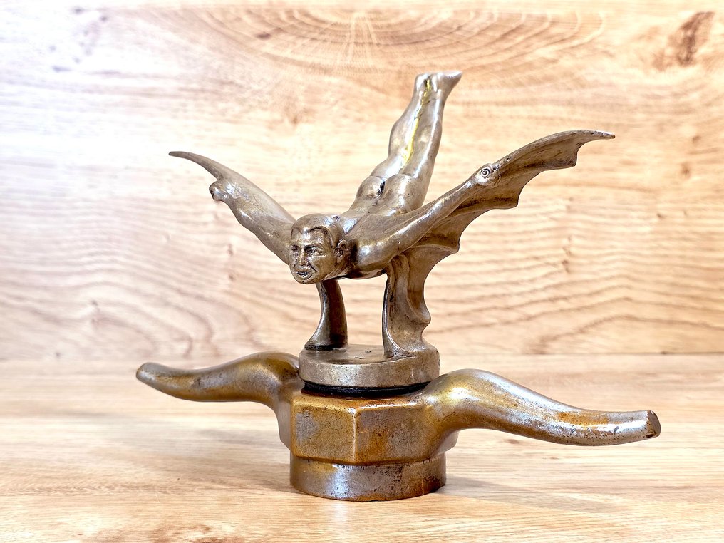 Automascotte (1) - Sasportas - Batman - 1920-1930 #3.2