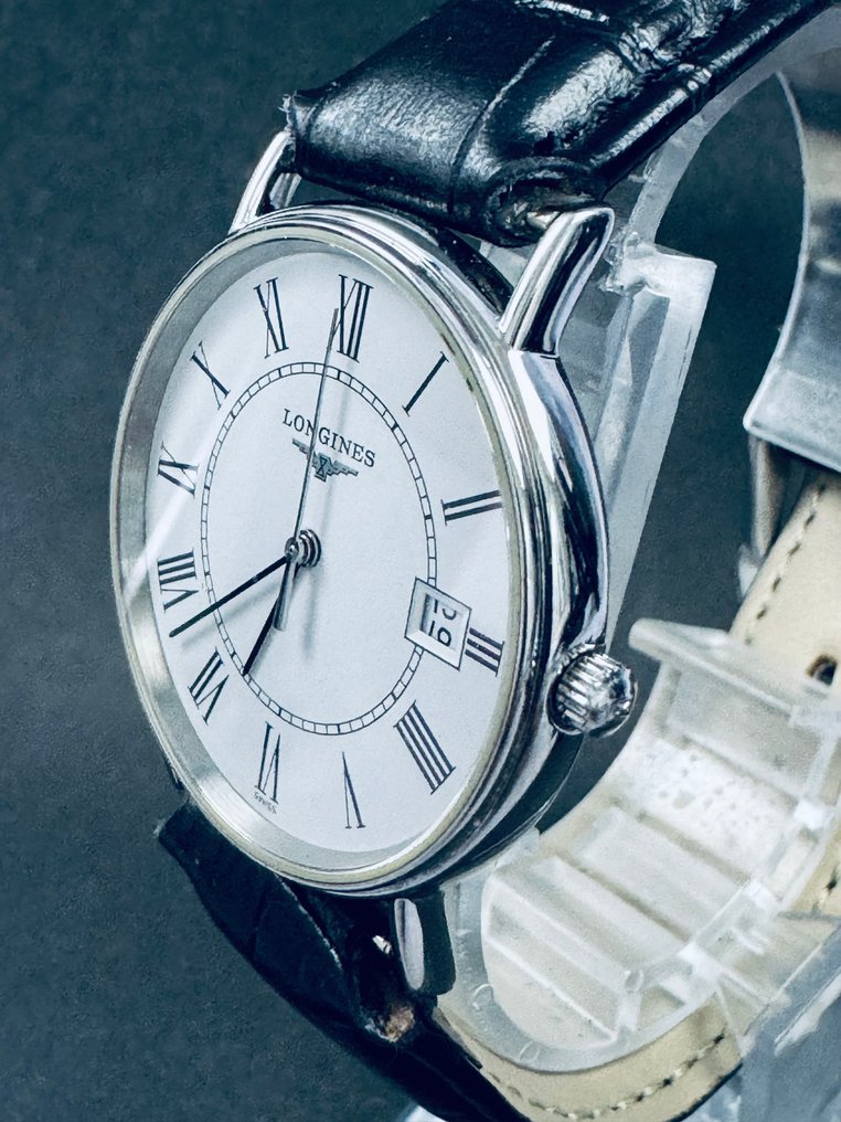 Longines - La Grande Classique - 沒有保留價 - L4.720.4 - 男士 - 1990-1999  #1.0