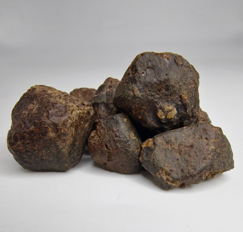 Tademait高原 012陨石，H5。 没有保留价。 - 101.19 g #4.3