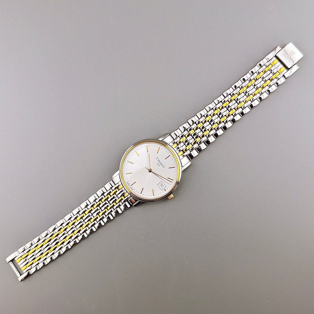 Tissot - T-Classic - χωρίς τιμή ασφαλείας - T270/970 RKT-2A 1520 - Άνδρες - 2000-2010 #4.3