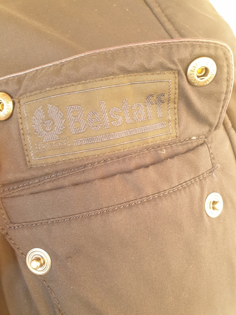 Belstaff - Mantel #1.0