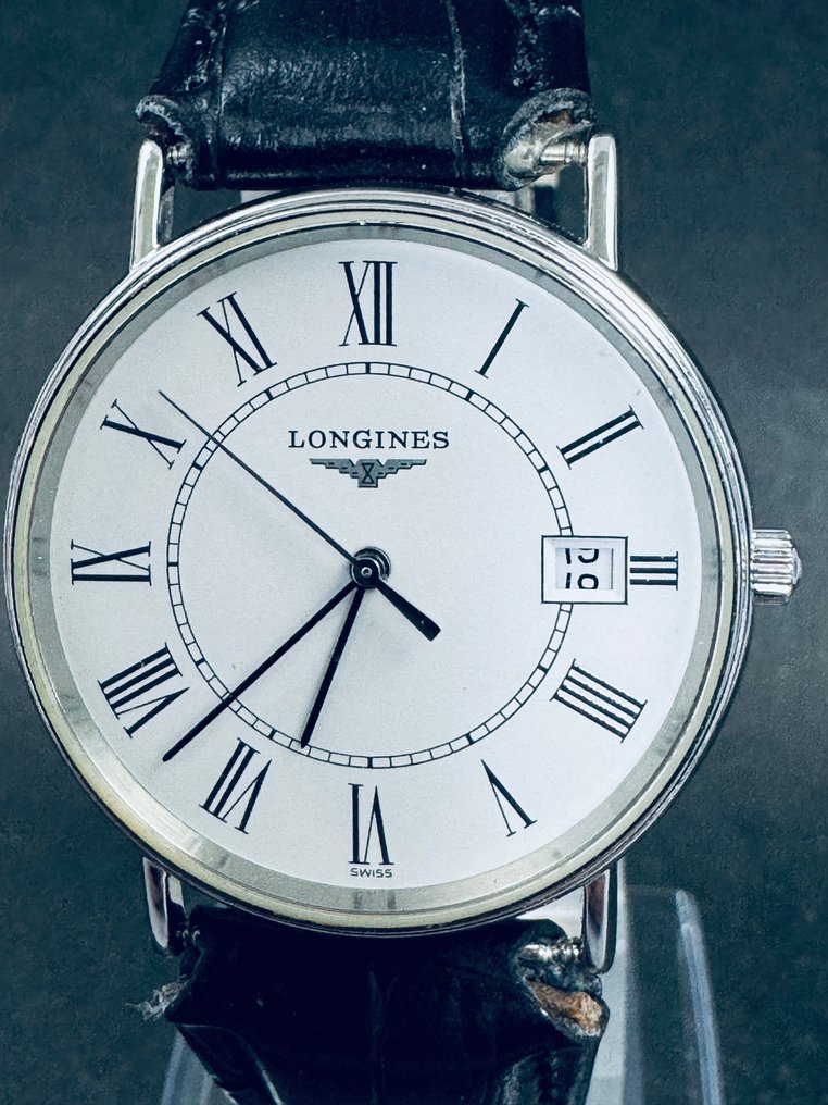 Longines - La Grande Classique - 沒有保留價 - L4.720.4 - 男士 - 1990-1999  #1.0