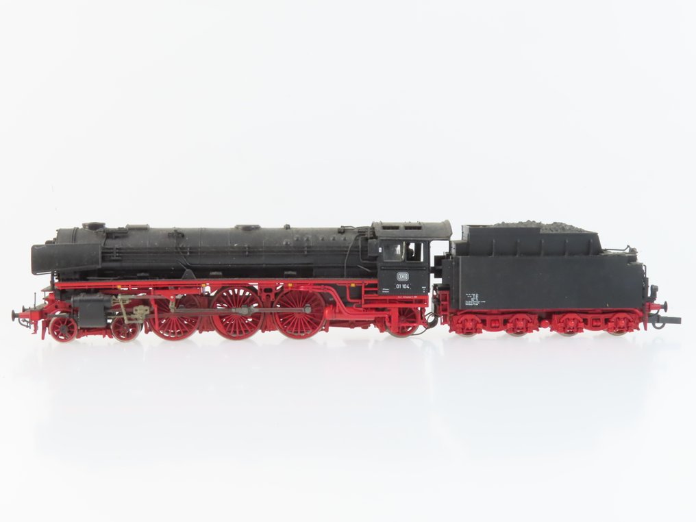 Roco H0 - 63210 - Stoomlocomotief (1) - BR 01 - DB #3.2
