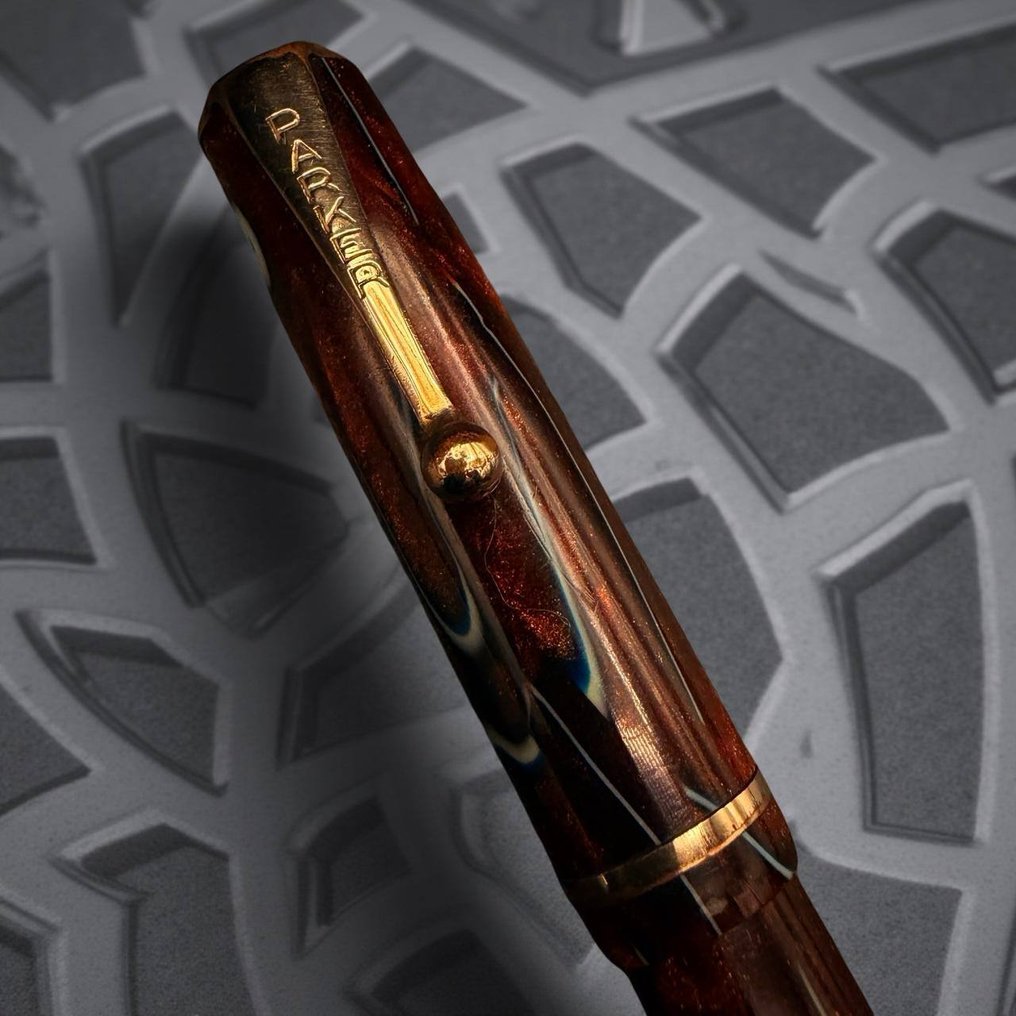 Parker - Duofold - Senza prezzo di riserva - Penna stilografica #3.2