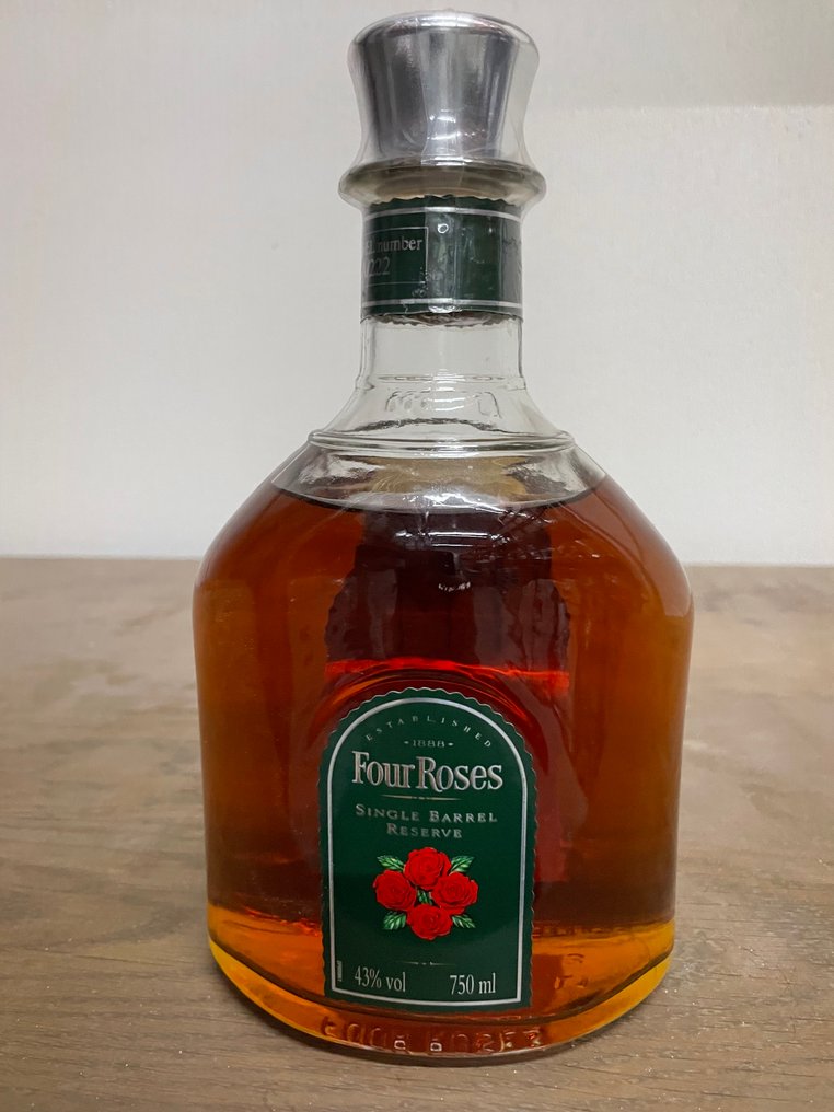 Four Roses - Single Barrel Reserve - Barrel No. A/222  - 750ml #2.1