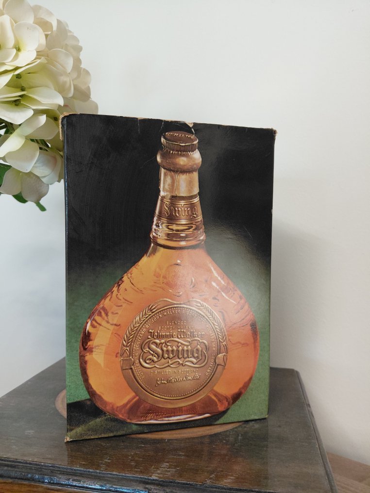Johnnie Walker Swing  - b. 1960‹erne - 75 cl #1.0