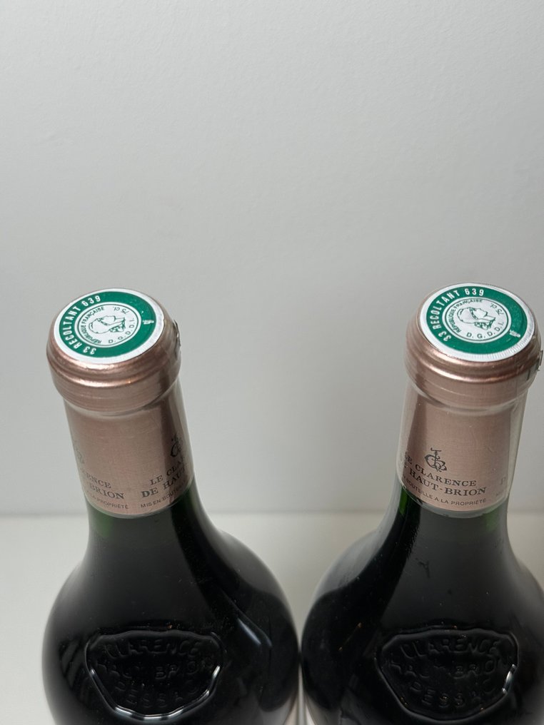 2011 Le Clarence de Haut-Brion - Pessac-Léognan - 2 SticlÄƒ (0.75L) #3.2