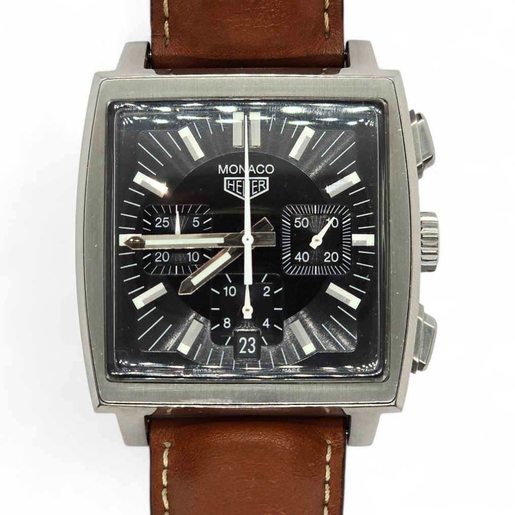 Heuer - Monaco - Herren - 2000-2010 #1.0