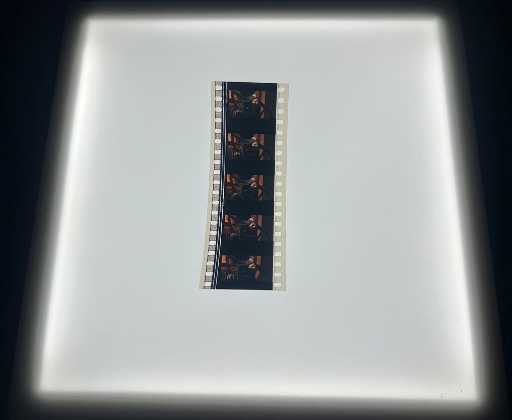 Studio Ghibli - 4 35 mm film kinowy - Spirited Away - Color Magic - Bidding Price - See Description - 2001 #4.3