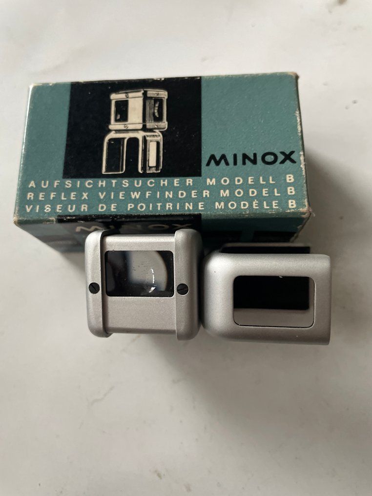 Minox A / B / C / akcesoria Aparat szpiegowski #1.0