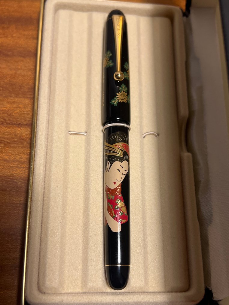 Namiki - Reservoarpenna #1.0
