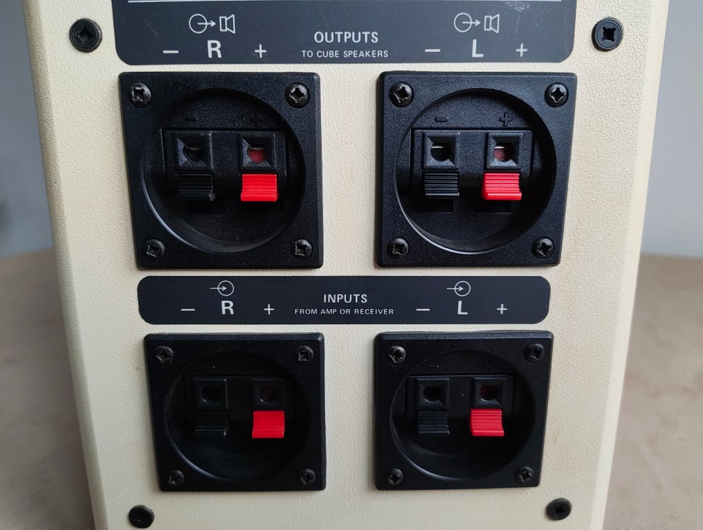 Bose - Acoustimass 5 Series II 低音音箱扬声器套件 #4.3