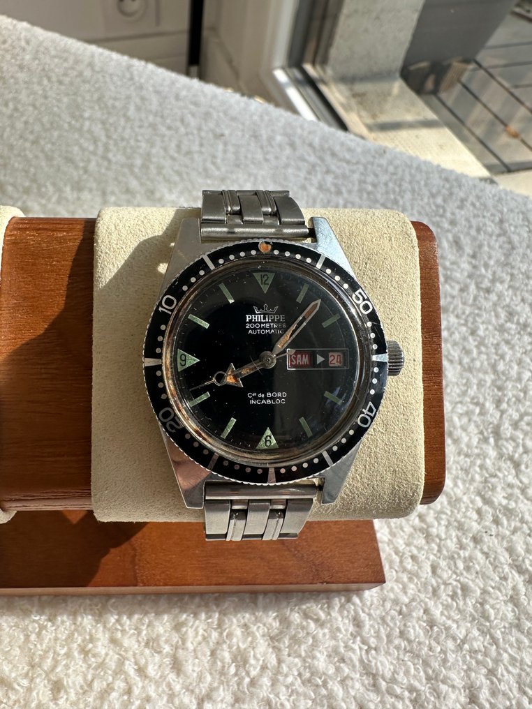 Philip Watch - χωρίς τιμή ασφαλείας - Άνδρες - 1980-1989  #1.0