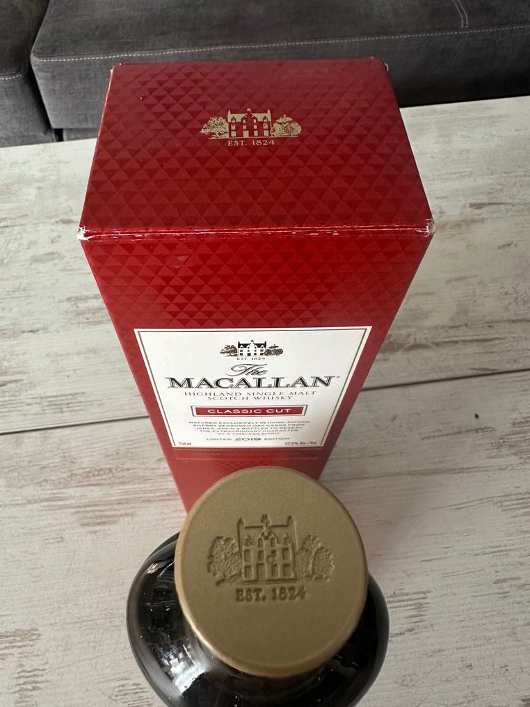 Macallan Classic Cut 2019  - 750 ml #3.2