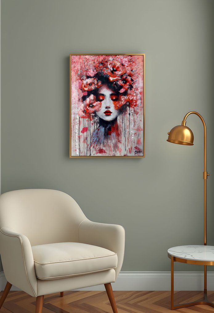 Arishia - Bare moment #3.2