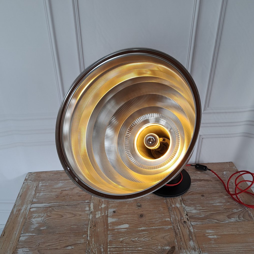 Atelier Lamote - K. Lamote - Uplighter vloerlamp - Metaal #1.0