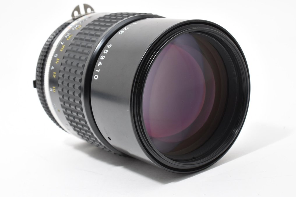 Nikon Ai-s NIKKOR 2.8/135mm 远摄镜头 #4.3