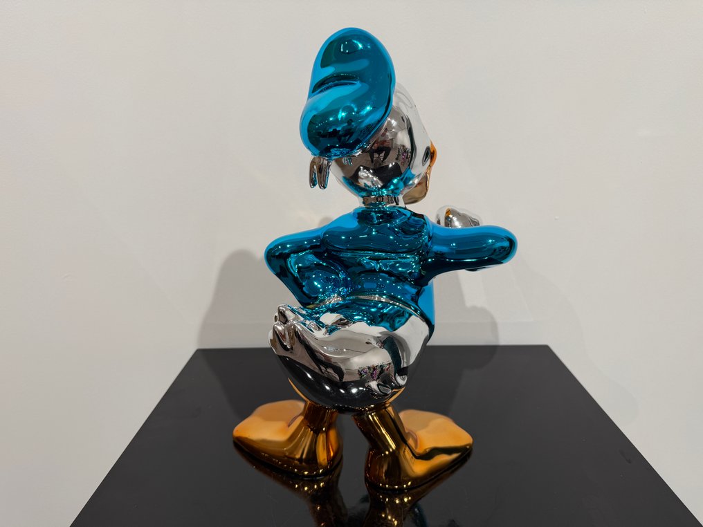 Van Apple - Donald Duck #2.1