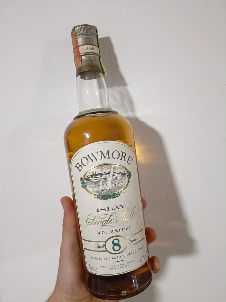 Bowmore 8 years old  - b. 1990s - 70厘升 #1.0