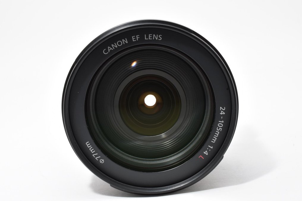 Canon EF 24-105mm f/4L IS USM Φακός μεταβλητής εστίασης #2.1