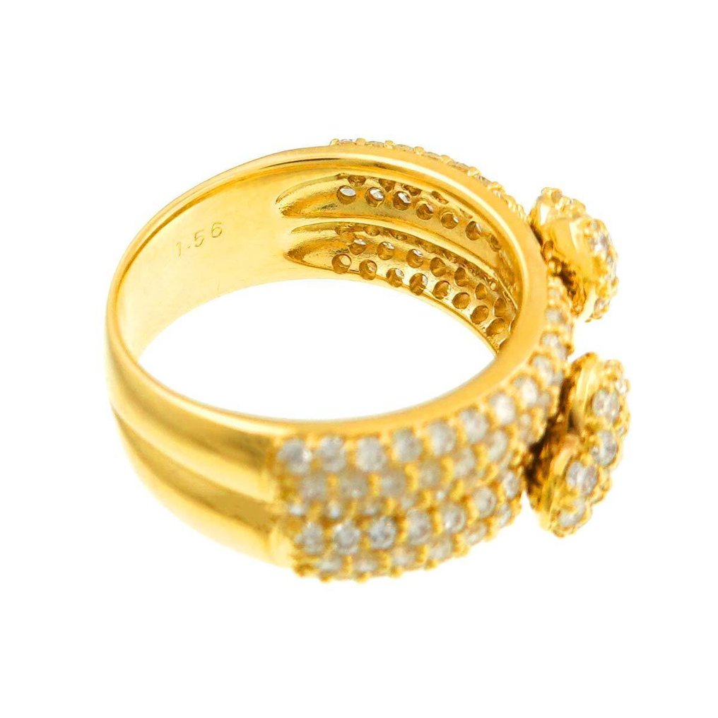 Ponte Vecchio - 戒指 - 18 克拉 黃金 #3.2