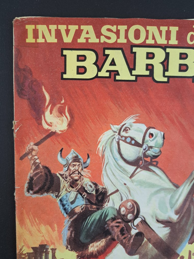 Invasione dei Barbari - 1 Album #1.0
