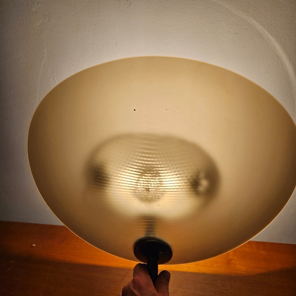 Artemide - Ernesto Gismondi - 壁燈 (2) - Teide壁 - 玻璃, 金屬 #3.2