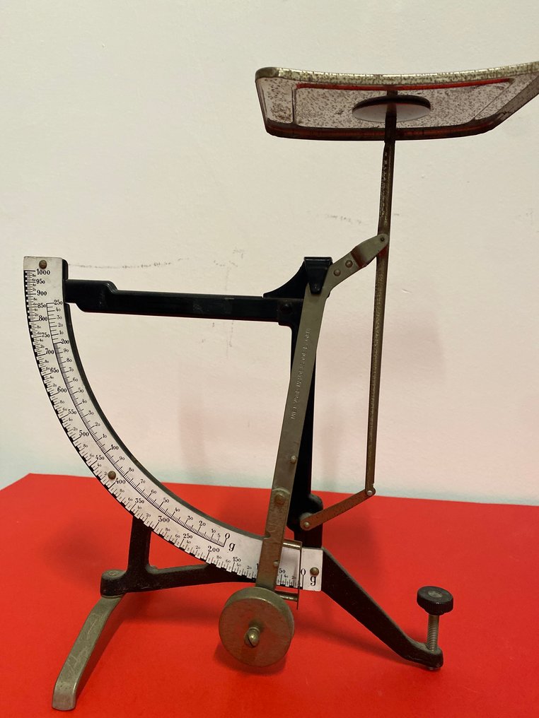 Balance postale (2) - Fer #1.0