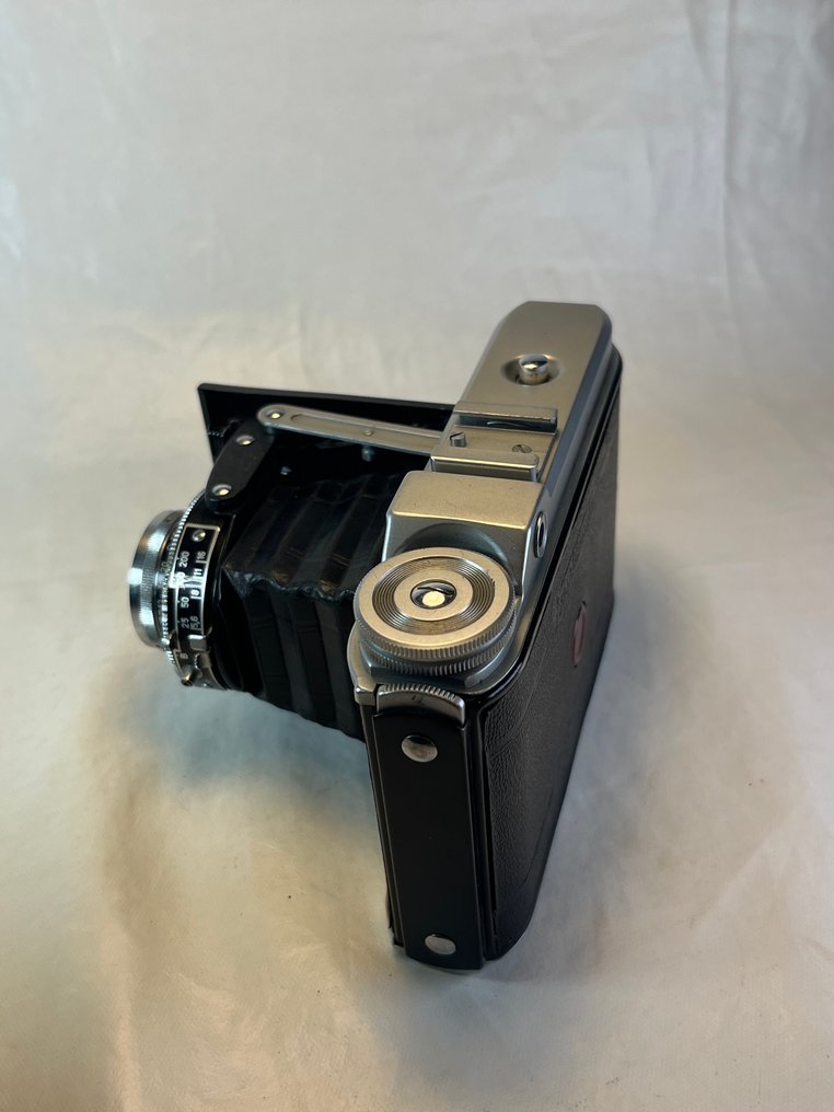 Voigtländer Perkeo I ( 1950 )  6x6 camera 模拟相机 #4.3