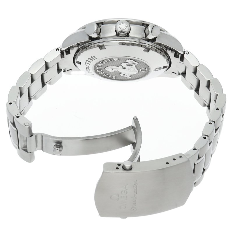 Omega - Speedmaster Triple Calendar Chronograph 1.6" Blue - 3222.80 - Άνδρες - 2000-2010  #4.3