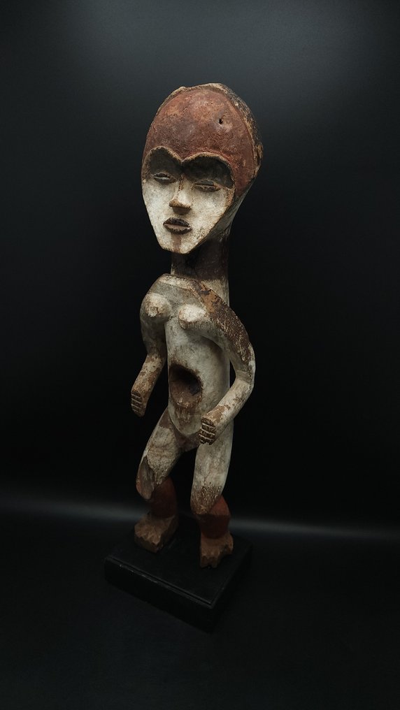 Superbe雕像 - Tsogho - 加彭  (沒有保留價) #2.1