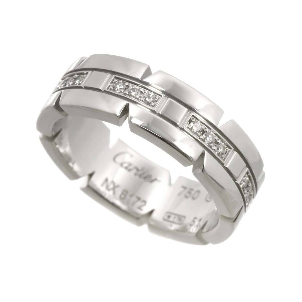 Cartier - Ring - 18 kt. White gold #3.2