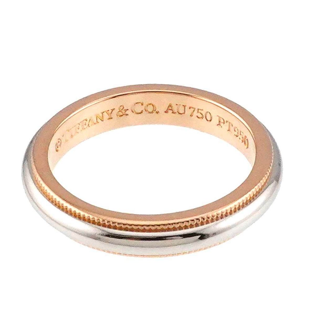 Tiffany & Co. - 戒指 粉色黄金, 鉑金 #2.1