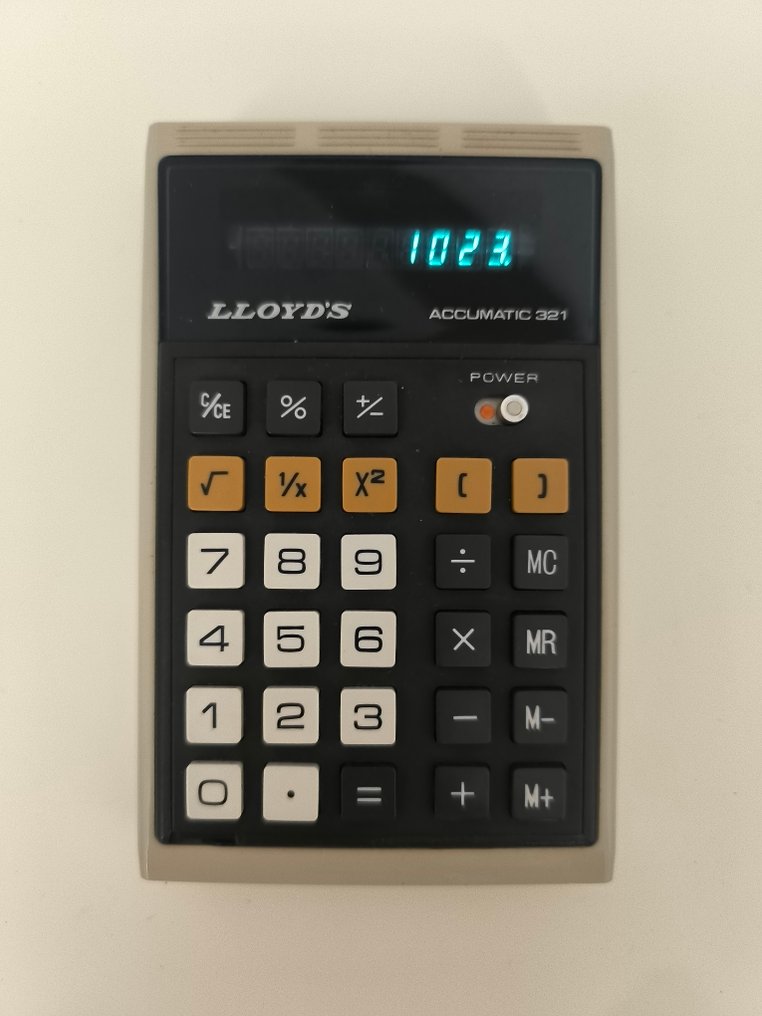 ROYAL/ LLOYD'S - Tietokone (2) #3.2