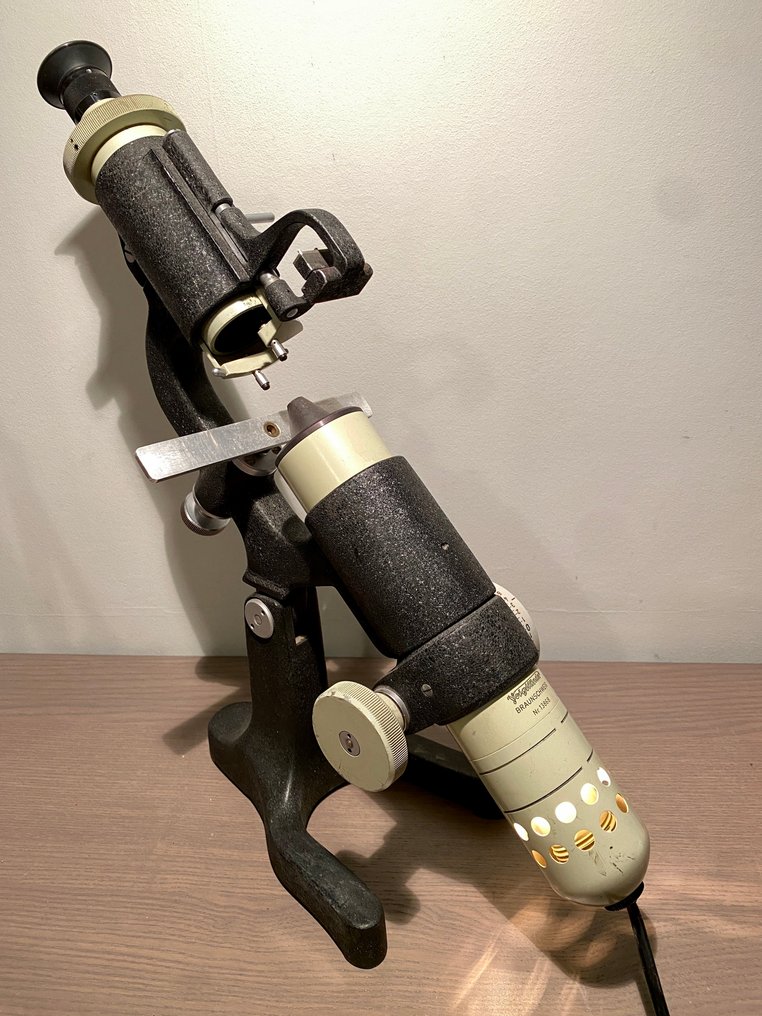 医用光学仪器 - 13868 - 1930-1940 - 德国 - Voigtländer - 垂直测量仪/焦度计 #1.0