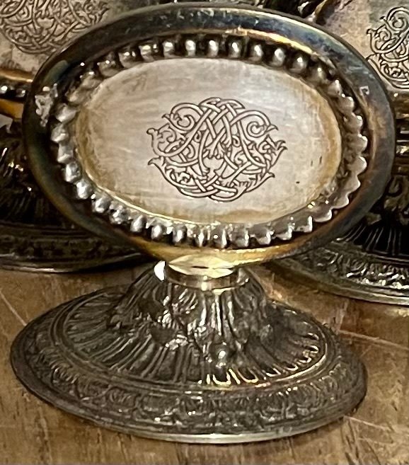 Service de table pour 12 (12) - Plaqué(e) argent #2.1